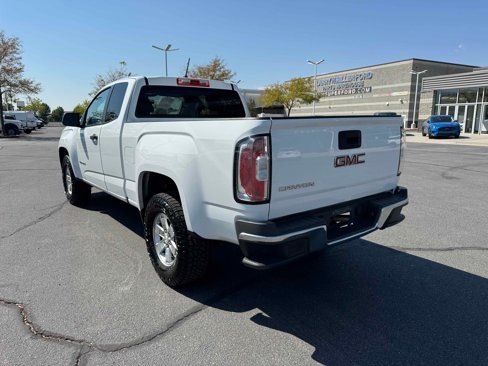 Used 2015 GMC Canyon SL image 7