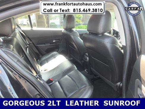 Used 2013 Chevrolet Cruze LT w/ RS Package image 30