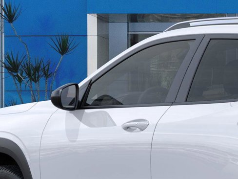 New 2025 Chevrolet Trax ACTIV image 12