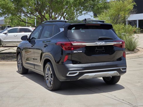 Certified 2023 Kia Seltos S image 3