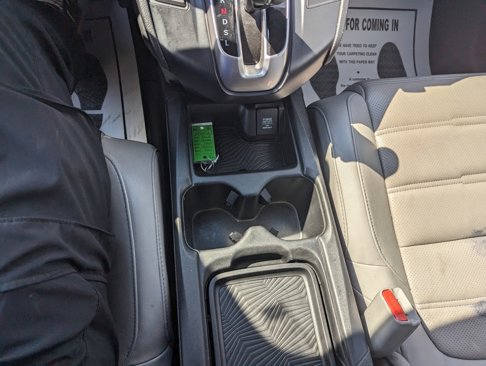 Certified 2018 Honda CR-V EX-L image 19