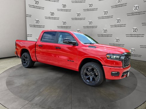 New 2025 RAM 1500 Big Horn image 7