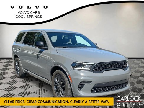 Used 2021 Dodge Durango GT image 1