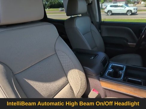Used 2016 Chevrolet Silverado 1500 LTZ w/ LTZ Plus Package image 26