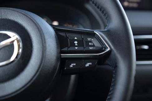 Used 2022 MAZDA CX-5 AWD 2.5 S w/ Premium Plus Pkg image 8