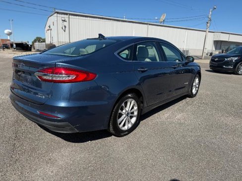 Used 2019 Ford Fusion SEL image 5