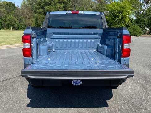 Certified 2024 Ford Maverick XLT image 6