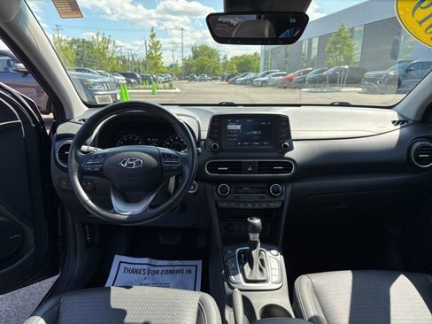 Used 2019 Hyundai Kona Limited image 21
