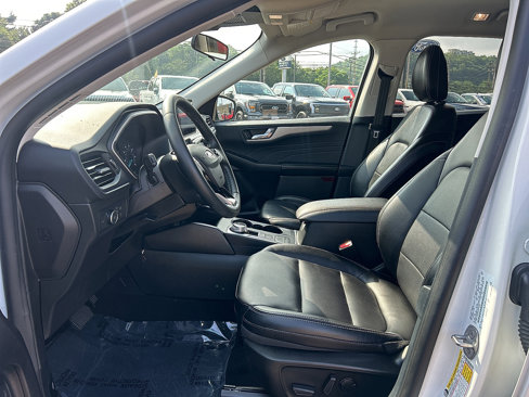 Certified 2022 Ford Escape SEL image 13