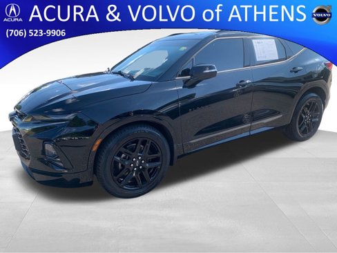 Used 2020 Chevrolet Blazer RS w/ LPO, Floor Liner Package image 1