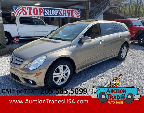 Used 2008 Mercedes-Benz R 320 CDI 4MATIC image 1