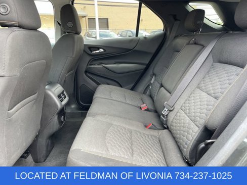 Certified 2018 Chevrolet Equinox LT image 23