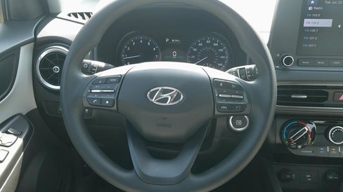 Certified 2023 Hyundai Kona SEL image 10