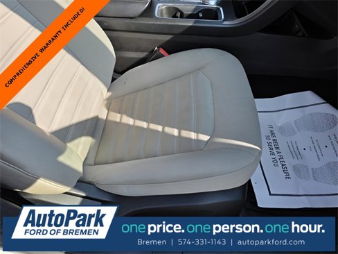 Used 2020 Ford Fusion S image 39