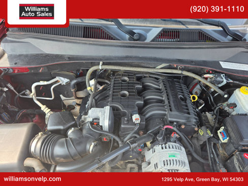 Used 2009 Dodge Nitro R/T image 17