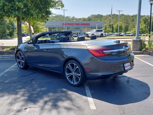Used 2016 Buick Cascada Premium image 14
