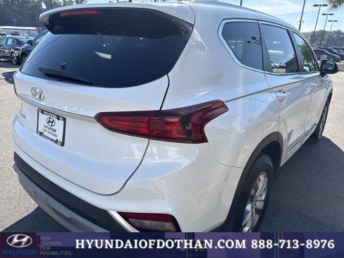Certified 2020 Hyundai Santa Fe SE image 4