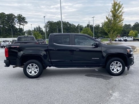 Used 2020 Chevrolet Colorado LT image 3