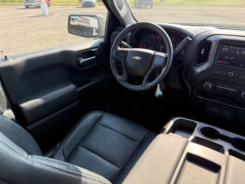 Used 2021 Chevrolet Silverado 1500 Custom image 27