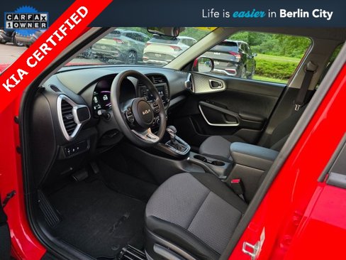 Certified 2023 Kia Soul LX w/ LX Technology Package image 14
