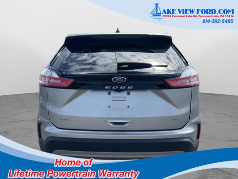 Used 2022 Ford Edge SEL w/ Convenience Package image 5