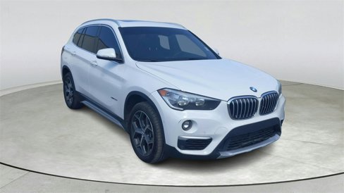 Used 2018 BMW X1 xDrive28i image 1