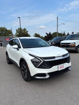 Used 2024 Kia Sportage LX image 2