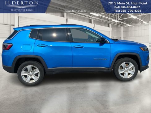 Used 2022 Jeep Compass Latitude w/ Convenience Group image 5