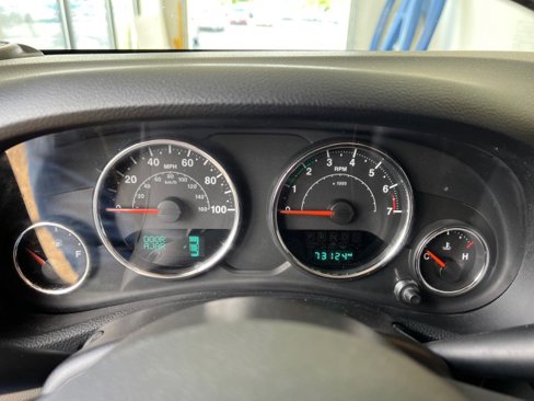 Used 2017 Jeep Wrangler Sport image 21