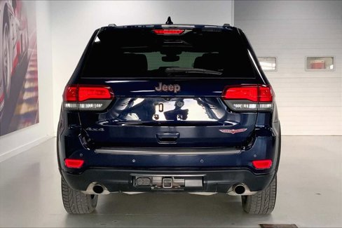 Used 2018 Jeep Grand Cherokee Trailhawk image 5