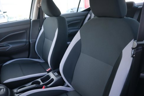 New 2025 Nissan Versa S w/ Trunk Package image 14