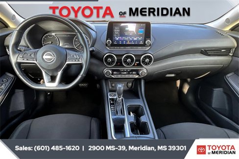 Used 2024 Nissan Sentra SV w/ All-Weather Package image 13
