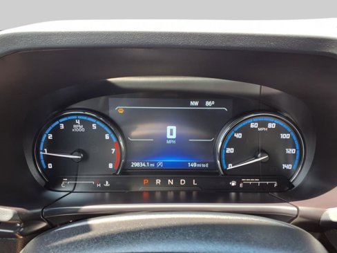 Used 2022 Ford Bronco Sport Outer Banks image 16