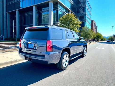 Used 2017 Chevrolet Tahoe LS w/ All-Season Package image 3