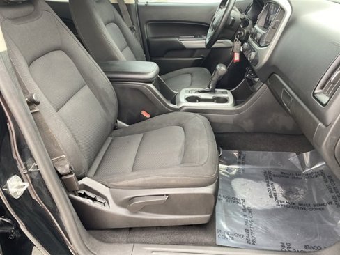 Used 2020 Chevrolet Colorado LT image 23