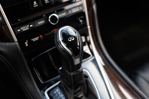 Used 2018 INFINITI Q50 Luxe image 42