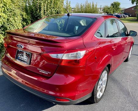 Used 2014 Ford Focus Titanium image 7