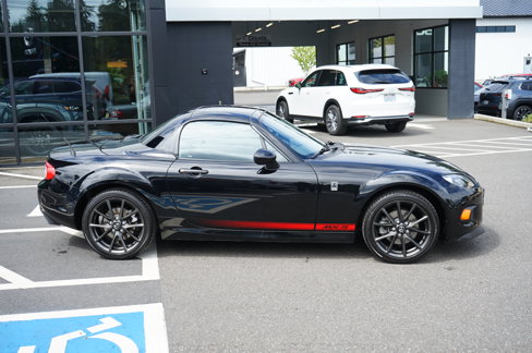 Used 2015 MAZDA MX-5 Miata Club image 2