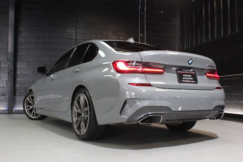 Used 2021 BMW M340i w/ Executive Package image 12