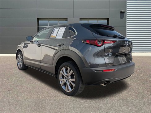 Used 2021 MAZDA CX-30 AWD 2.5 S w/ Preferred Package image 3