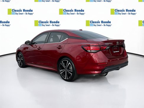 Used 2022 Nissan Sentra SR w/ Electronics Package image 5