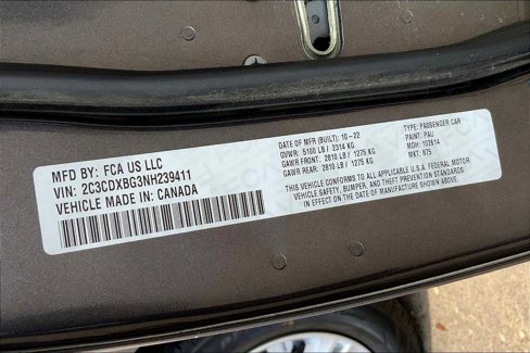 Used 2022 Dodge Charger SXT image 35