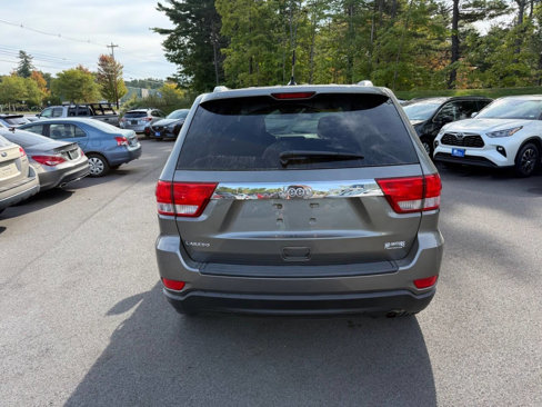 Used 2012 Jeep Grand Cherokee Laredo w/ Laredo E Group image 6