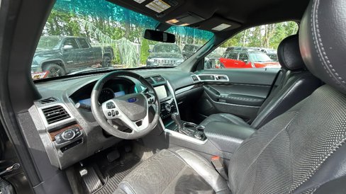 Used 2012 Ford Explorer Limited image 13