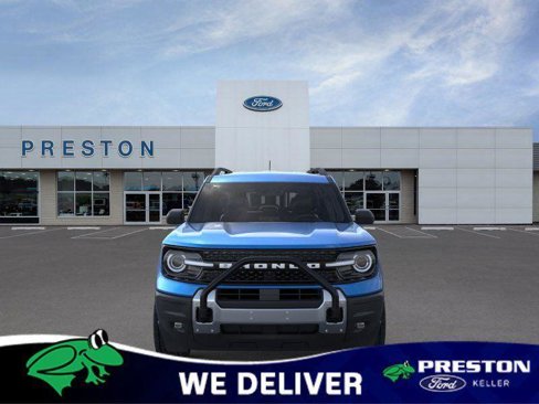 New 2025 Ford Bronco Sport Big Bend image 33