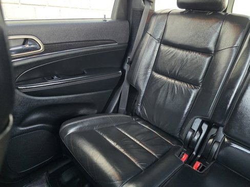 Used 2015 Jeep Grand Cherokee Limited w/ Trailer Tow Group IV image 43