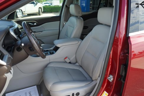 Used 2019 GMC Acadia SLT image 9