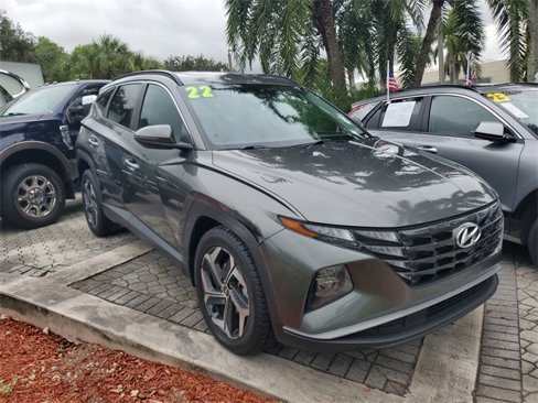 Used 2022 Hyundai Tucson SEL w/ Convenience Package image 30