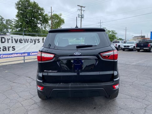 Used 2021 Ford EcoSport S image 6