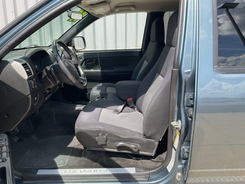 Used 2007 Chevrolet Colorado LT w/ LT Preferred Equipment Group image 8